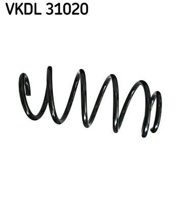 Mola de suspensão SKF ref. VKDL 31020